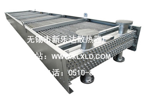 木材干燥窑散热器