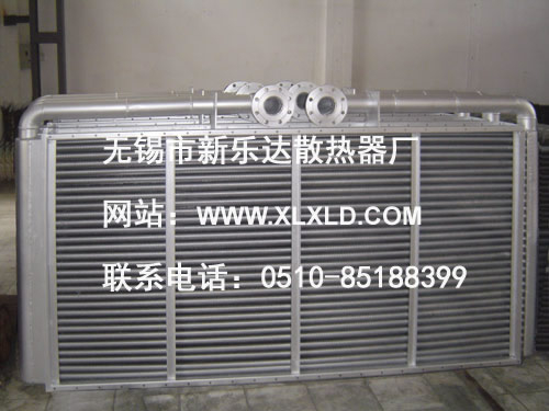 木材干燥窑散热器