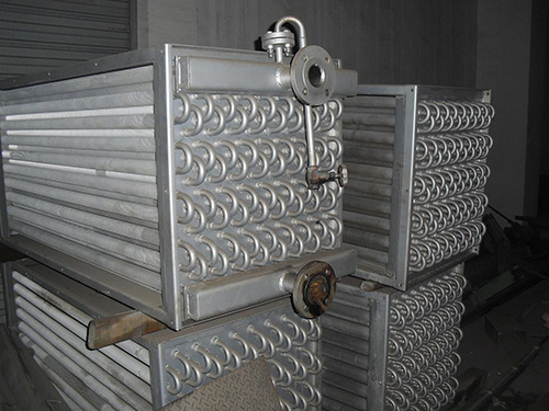 纺织印染散热器