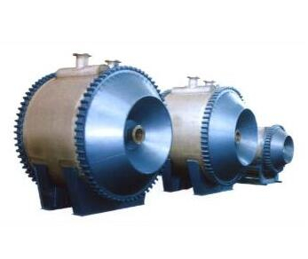 螺旋板式换热器