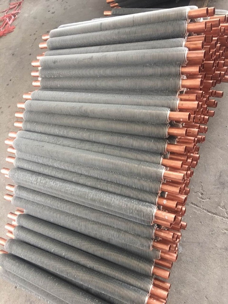 翅片管散热器