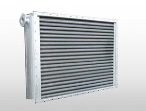 铝翅片散热器