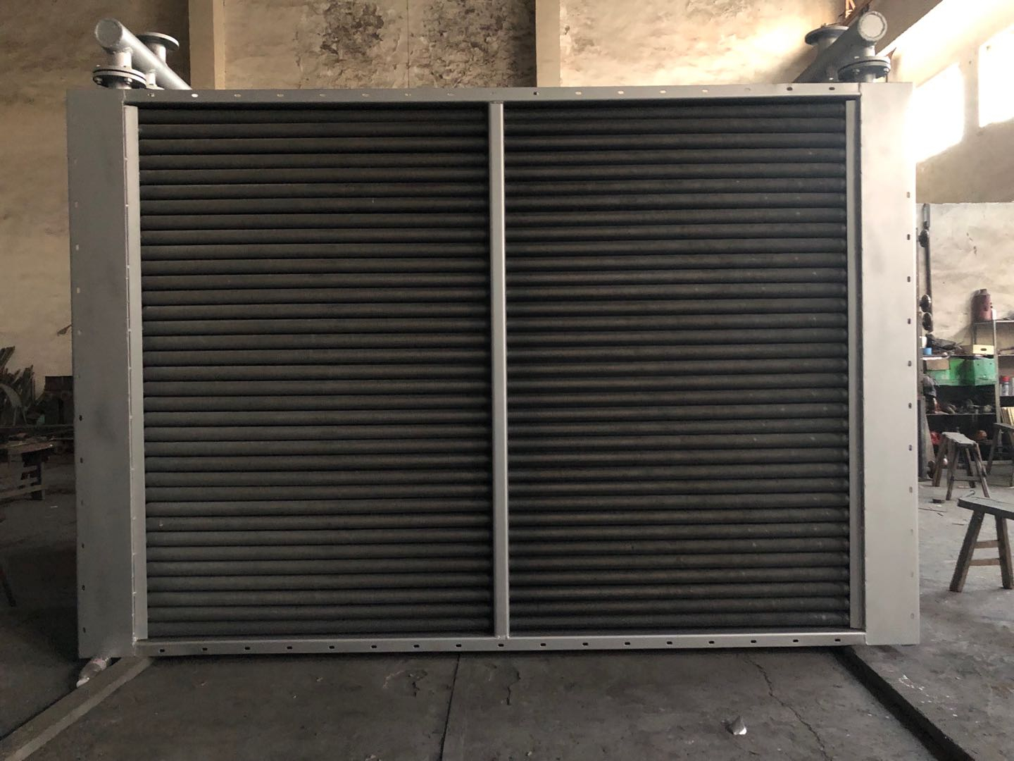 淀粉烘干散热器